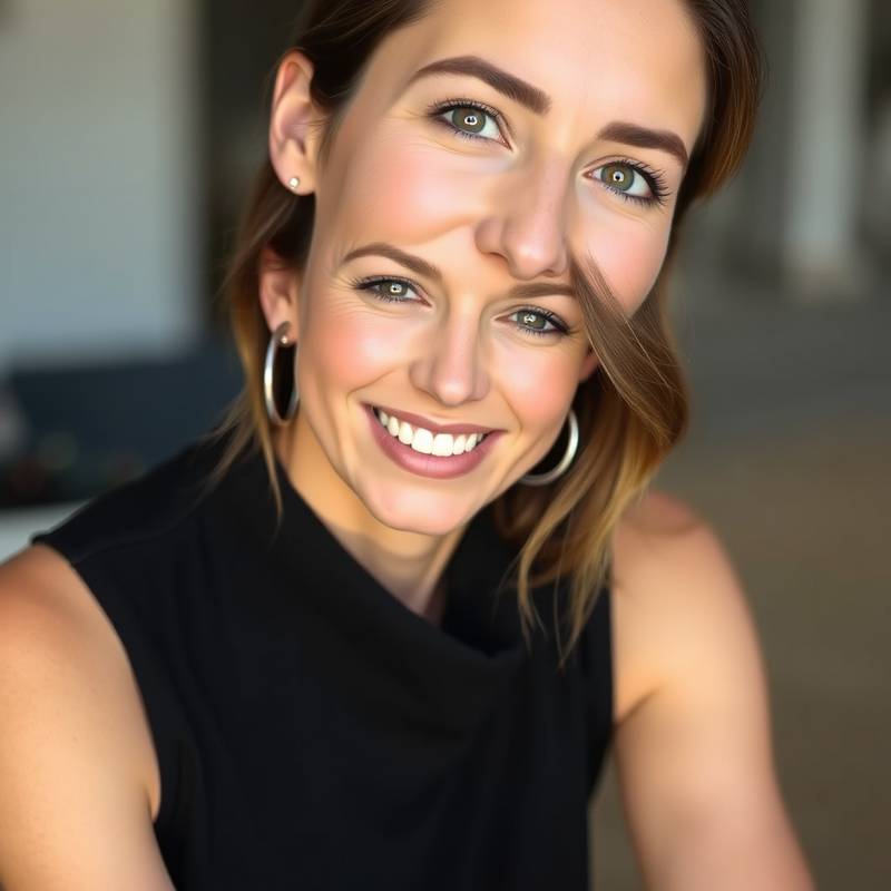Portrait photography course thumbnail