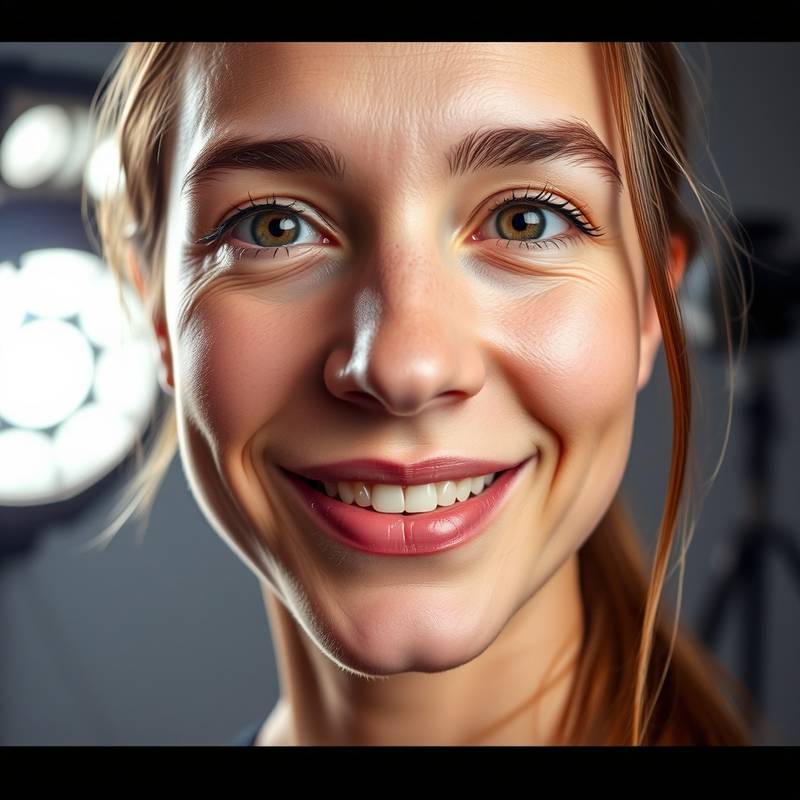 Portrait photography course thumbnail
