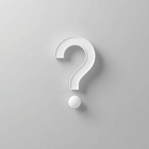 Question mark icon