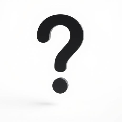 Question mark icon