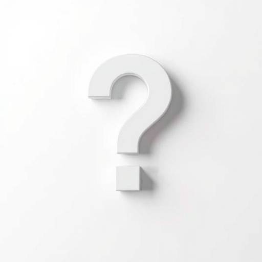 Question mark icon