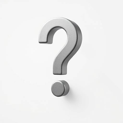 Question mark icon